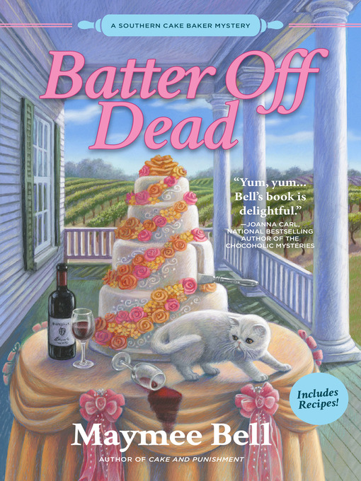Title details for Batter Off Dead by Maymee Bell - Available